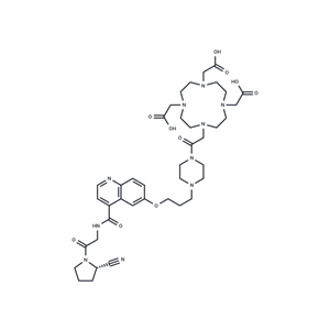 化合物 FAPI-2|T11263|TargetMol