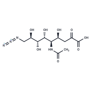 化合物 9AzNue5Ac|T74989|TargetMol