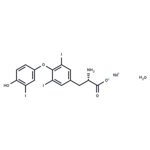 Liothyronine 鈉鹽水合物|T64268|TargetMol