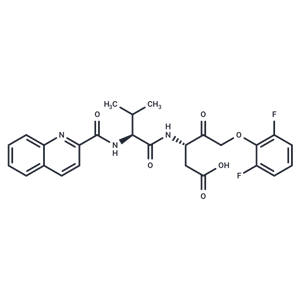 化合物 Q-VD-OPH|T0282|TargetMol