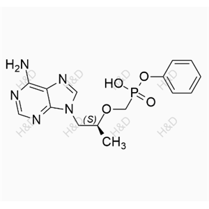 2488598-61-2	替諾福韋雜質(zhì)76	Tenofovir Impurity 76