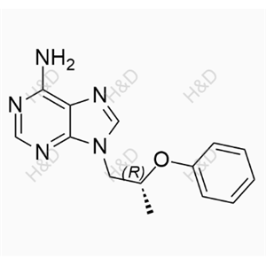 替诺福韦杂质83	(R)-9-(2-phenoxypropyl)-9H-purin-6-amine