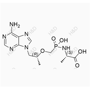 382140-24-1	替诺福韦杂质86	Tenofovir impurity 86