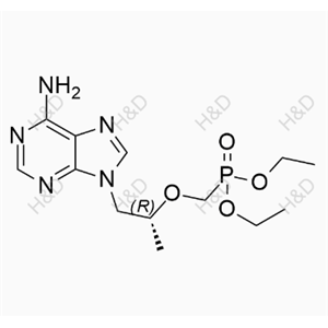 180587-75-1	替诺福韦杂质87	Tenofovir impurity 87