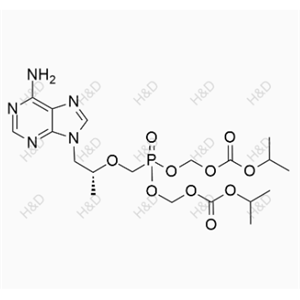 201341-05-1	替诺福韦杂质90	Tenofovir impurity 90