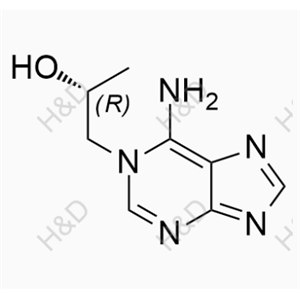 替诺福韦杂质91	(R)-1-(6-amino-1H-purin-1-yl)propan-2-ol