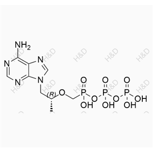 166403-66-3	替諾福韋雜質(zhì)93	Tenofovir impurity 93