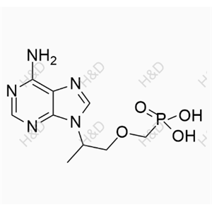 107021-20-5	替诺福韦杂质98	Tenofovir impurity 98