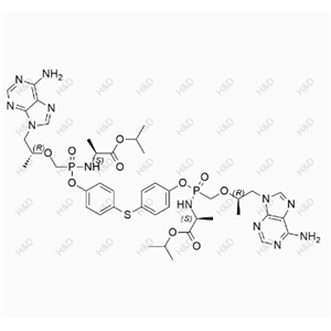 替諾福韋雜質(zhì)101	Tenofovir Impurity 101