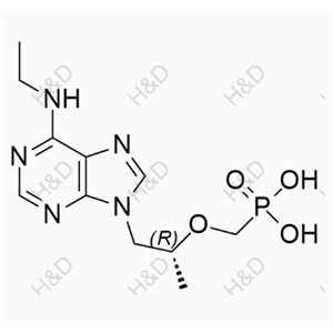 1878175-74-6	替諾福韋雜質(zhì)102	Tenofovir Impurity 102