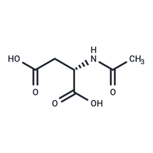 N-乙酰-L-天門冬氨酸|T5287|TargetMol