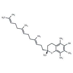 α-生育三烯醇|T9675|TargetMol