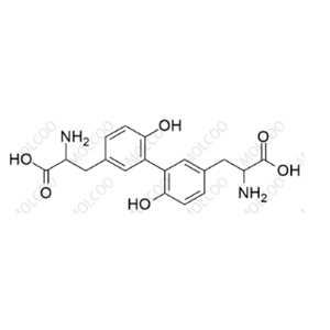 O,O-二酪氨酸，纯度高质量优，980-21-2