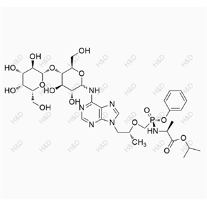 替諾福韋雜質(zhì)104,Tenofovir Impurity 104