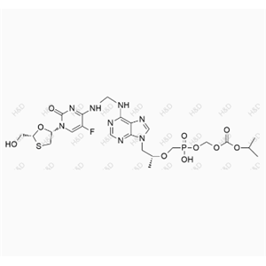 替诺福韦杂质107	Tenofovir Impurity 107