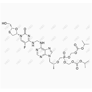 替諾福韋雜質(zhì)108	Tenofovir Impurity 108