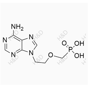 替諾福韋雜質(zhì)113,((2-(6-amino-9H-purin-9-yl)ethoxy)methyl)phosphonic acid