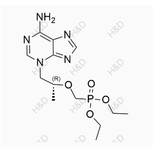 1643116-23-7	替諾福韋雜質(zhì)123	Tenofovir Impurity 123