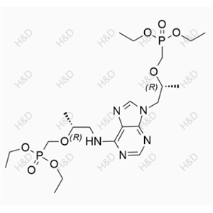 替諾福韋雜質(zhì)125,Tenofovir Impurity 125