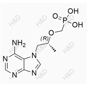 2361988-22-7	替諾福韋雜質(zhì)127	Tenofovir Impurity 127