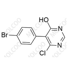 馬西替坦雜質(zhì)27,Macitentan Impurity 27