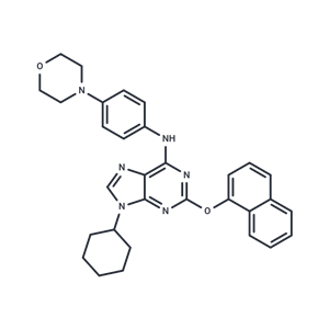 化合物 Purmorphamine|T1810