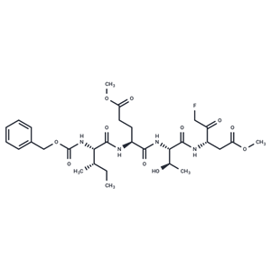 化合物Z-IETD-FMK,Z-IETD-FMK