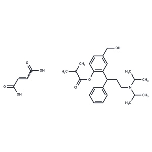 富馬酸非索羅定,Fesoterodine fumarate