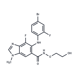 化合物 Binimetinib|T2508