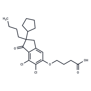 化合物 DCPIB|T10979|TargetMol