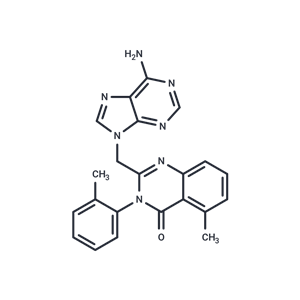 化合物 IC-87114|T2660|TargetMol