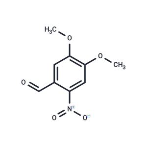 6-硝基藜蘆醛|T8637|TargetMol