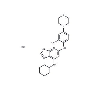 化合物 MPI-0479605|T2313|TargetMol