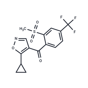 異惡唑草酮,Isoxaflutole