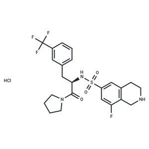 化合物 (R)-PFI-2 hydrochloride|T4583|TargetMol