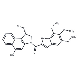 化合物Duocarmycin TM|T11120|TargetMol