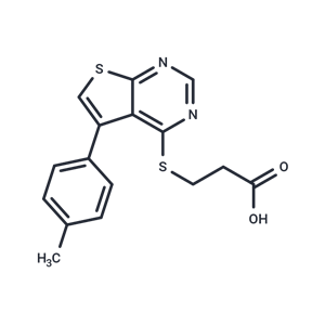 化合物 TTP 22|T1828|TargetMol