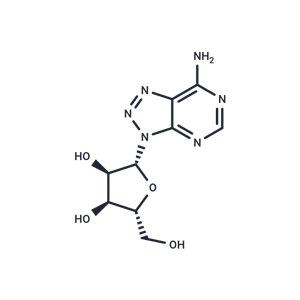 化合物 8-Azaadenosine|T9111|TargetMol