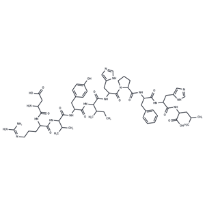 血管緊張素 1 (人),Angiotensin I (human, mouse, rat)