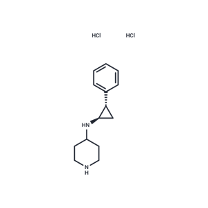 化合物 GSK-LSD1 dihydrochloride|T2315|TargetMol