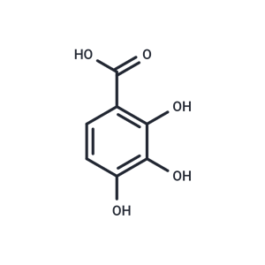 2,3,4-三羥基苯甲酸,2,3,4-Trihydroxybenzoic acid