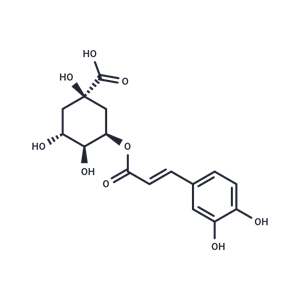 新綠原酸,Neochlorogenic acid