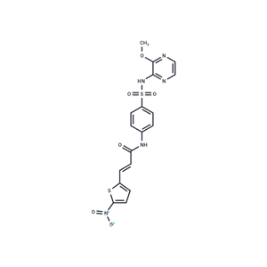 化合物 (E)-Necrosulfonamide|T6904|TargetMol