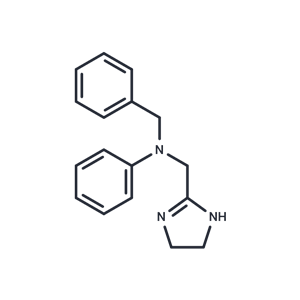 安他唑啉,Antazoline