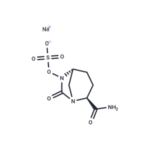 阿維巴坦鈉|T4201|TargetMol