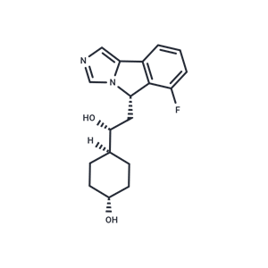 化合物 Navoximod,Navoximod