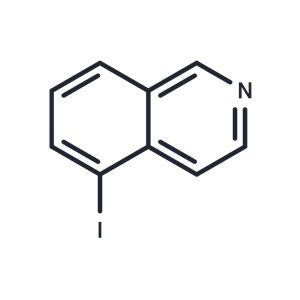 5-碘異喹啉|T8860|TargetMol