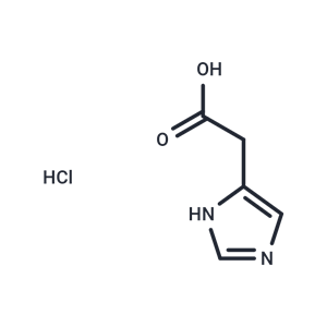 4-咪唑乙酸鹽酸鹽,Imidazoleacetic acid hydrochloride