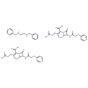 芐星頭孢匹林,Cephapirin Benzathine