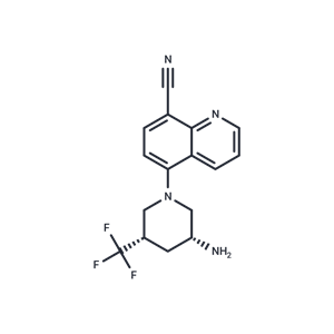 化合物 Enpatoran|T9570|TargetMol